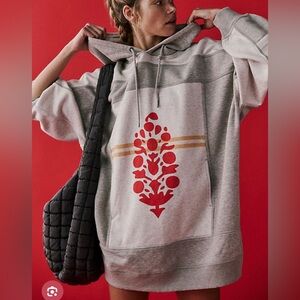 Free People Movement Triple Threat Hoodie